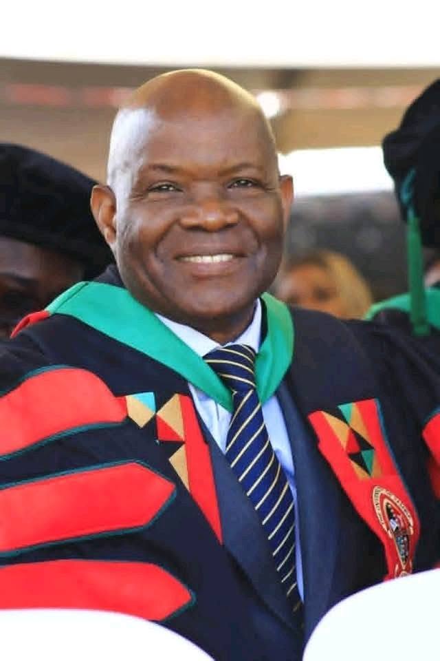 Fred M’membe